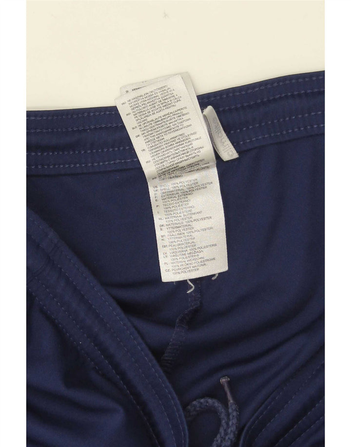 Adidas Herre Climalite Sportshorts Medium Navy Blue Polyester