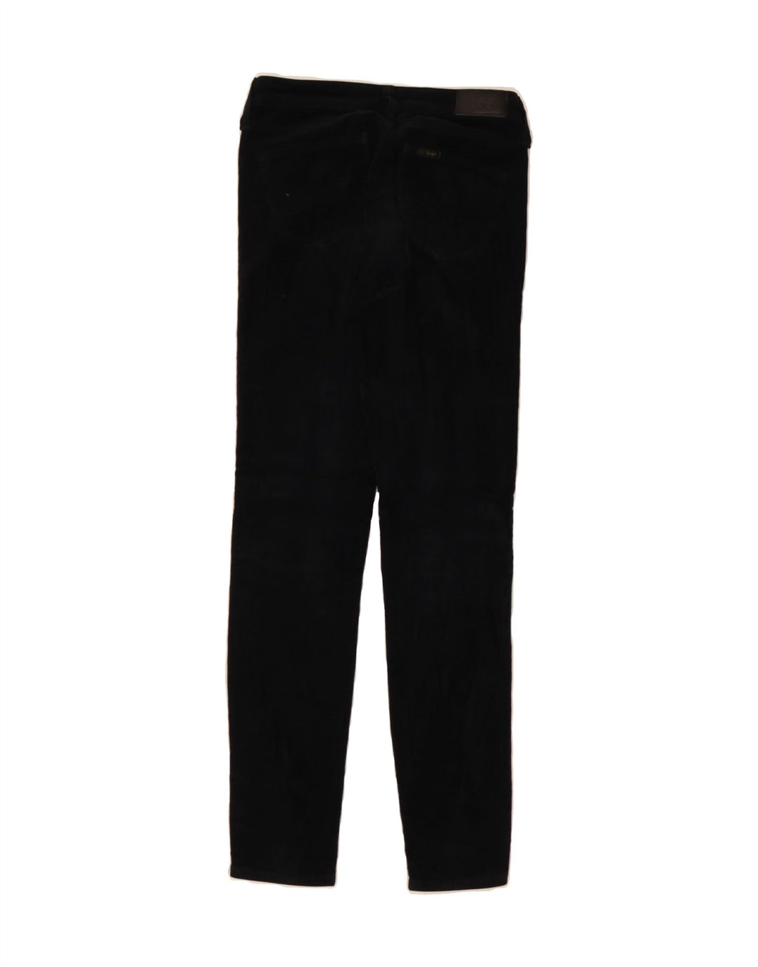 LEE Womens Scarlett Slim Jeans  W25 L30 Black Cotton Vintage Lee and Second-Hand Lee from Messina Hembry 