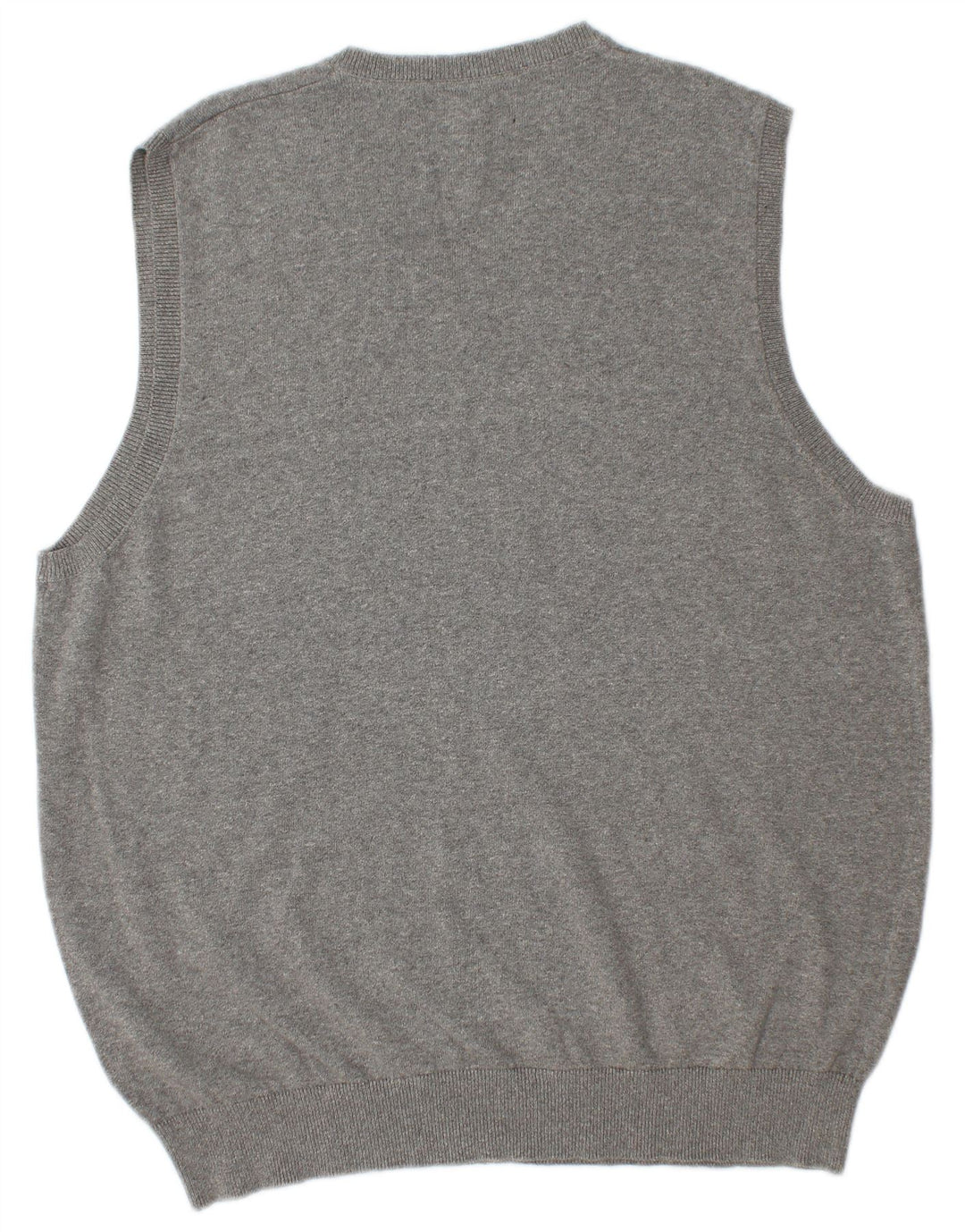 Marks & Spencer Herrevest Tank Top XL Grå Bomuld