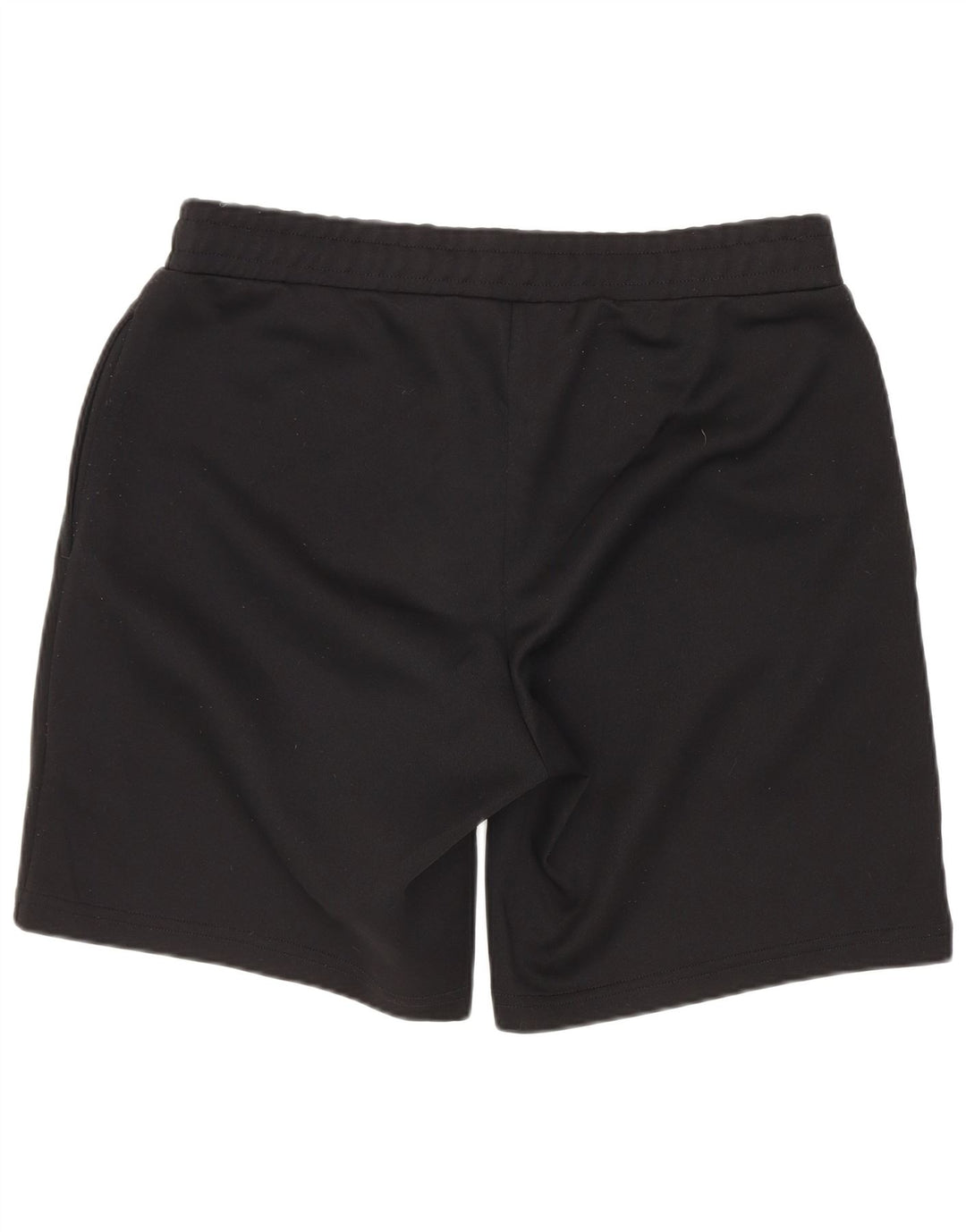 Jack & Jones Herre Regular Sports Shorts Medium Sort Polyester