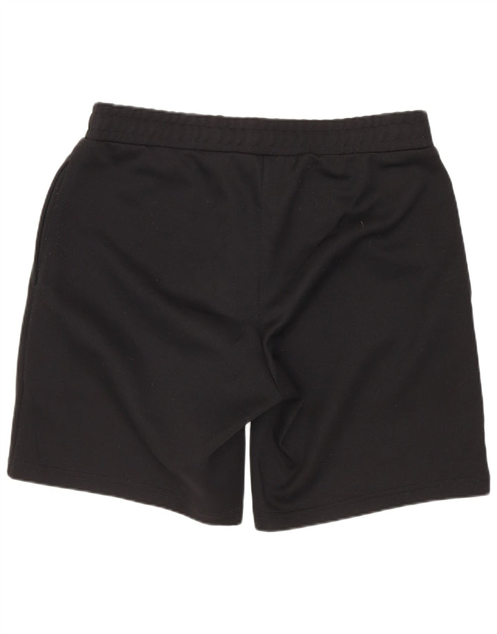 Jack & Jones Herre Regular Sports Shorts Medium Sort Polyester