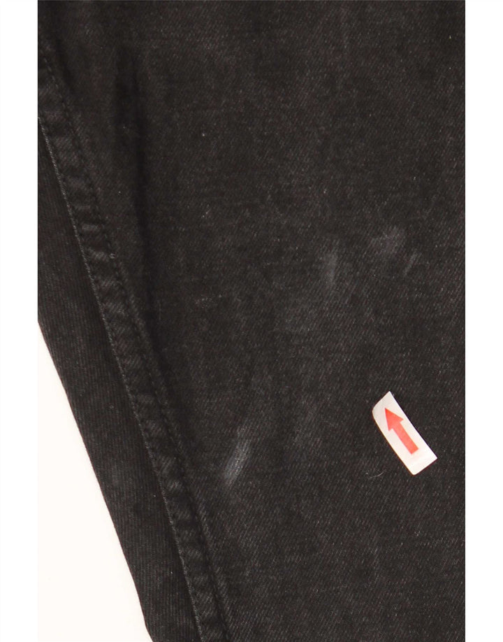 Ben Sherman Herre Slim Jeans W34 L34 Sort