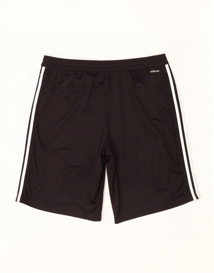 Adidas Herre Climacool Sport Shorts XL Sort Polyester