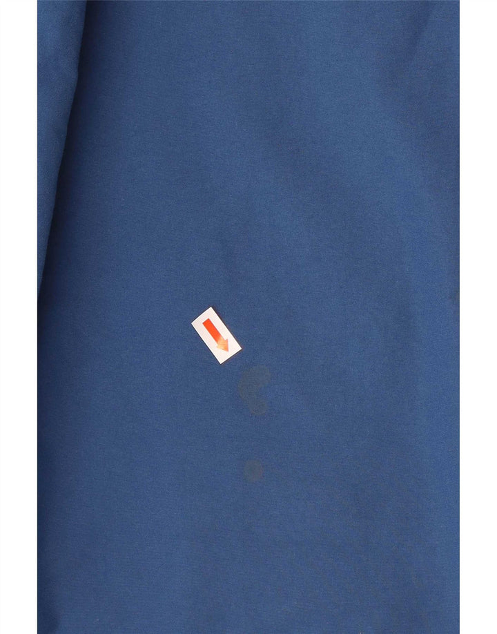 Nike Herre Capri træningsdragt Bukser Large Blue Polyester