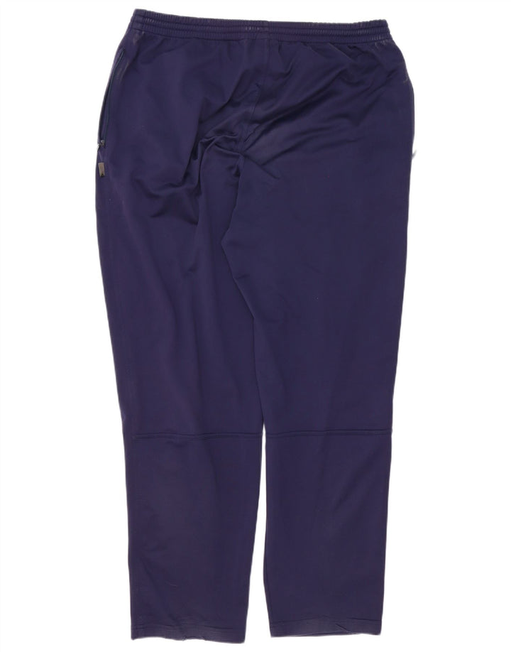 Adidas Træningsdragt bukser til mænd XL marineblå polyester