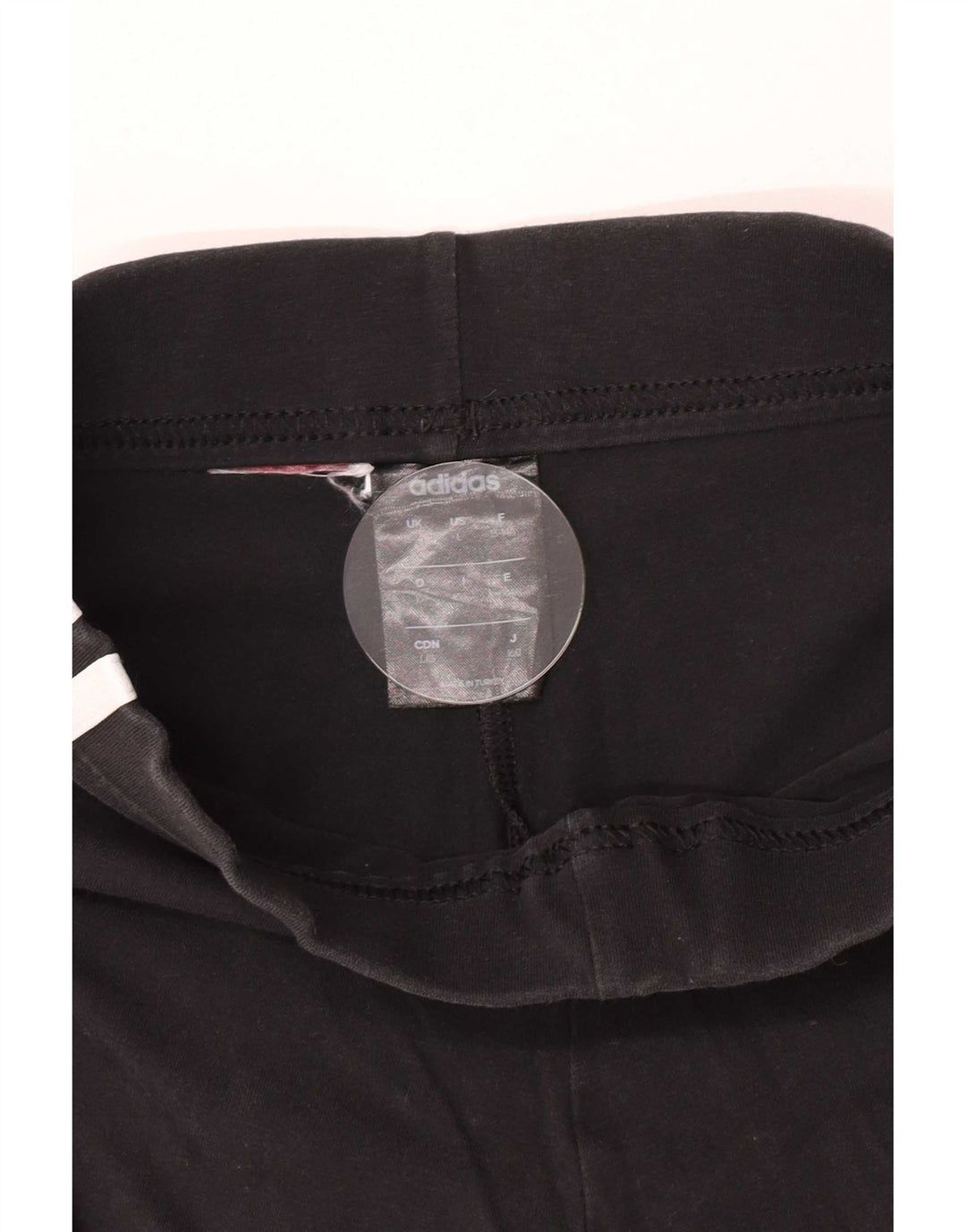 Adidas Pige Leggings 13-14 år Sort