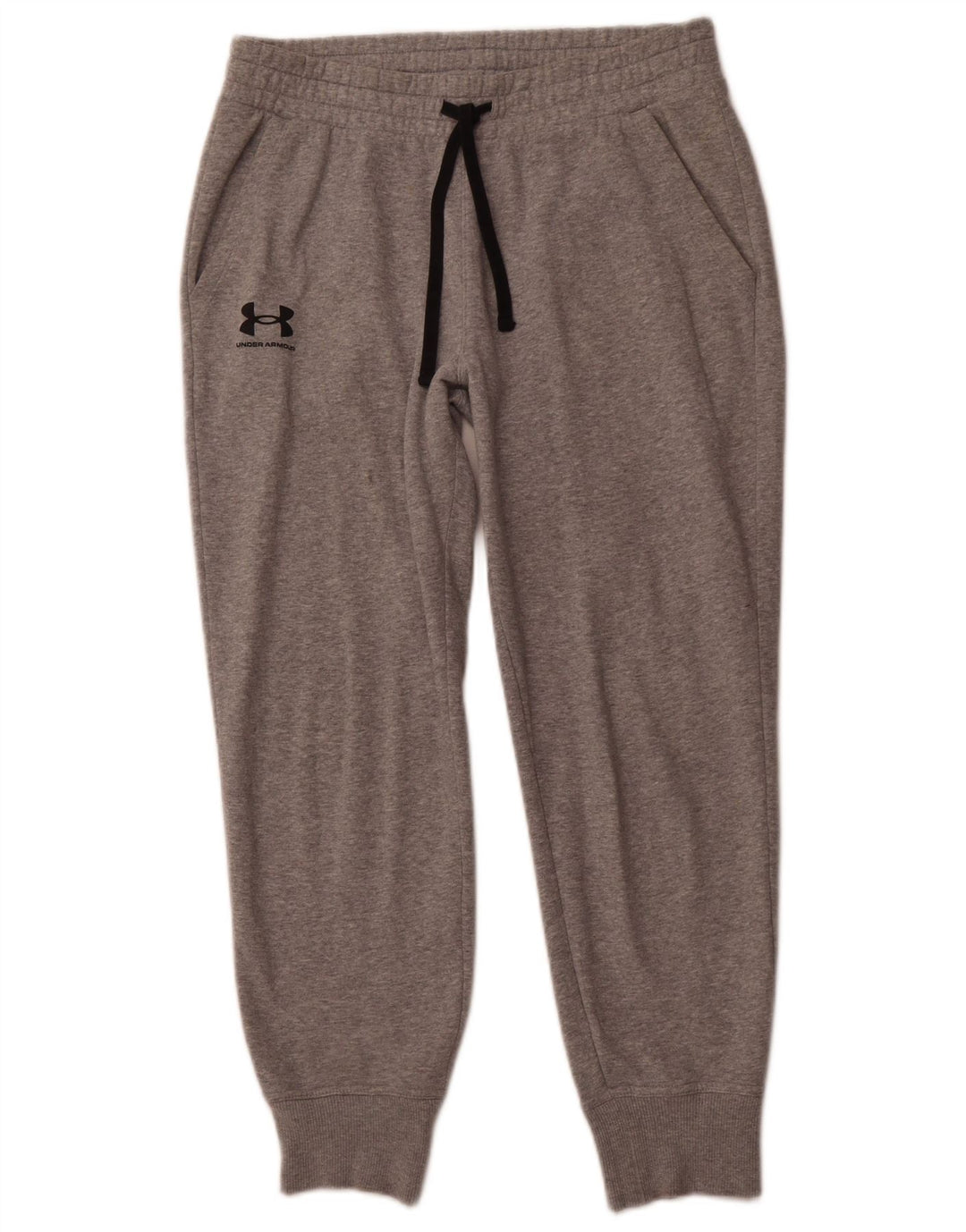 UNDER ARMOUR Herre Loose Fit træningsdragt Bukser Joggers Medium Grå