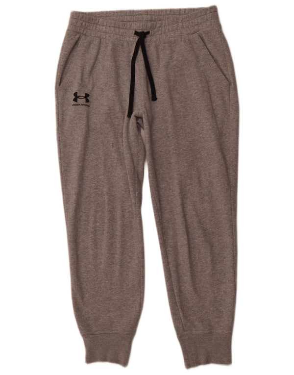 UNDER ARMOUR Herre Loose Fit træningsdragt Bukser Joggers Medium Grå