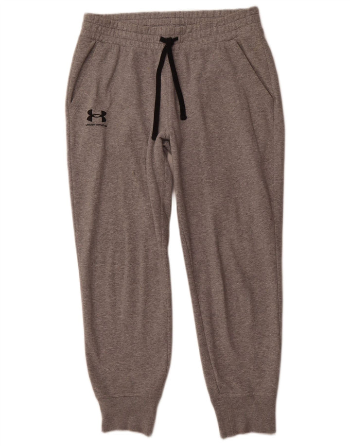 UNDER ARMOUR Herre Loose Fit træningsdragt Bukser Joggers Medium Grå