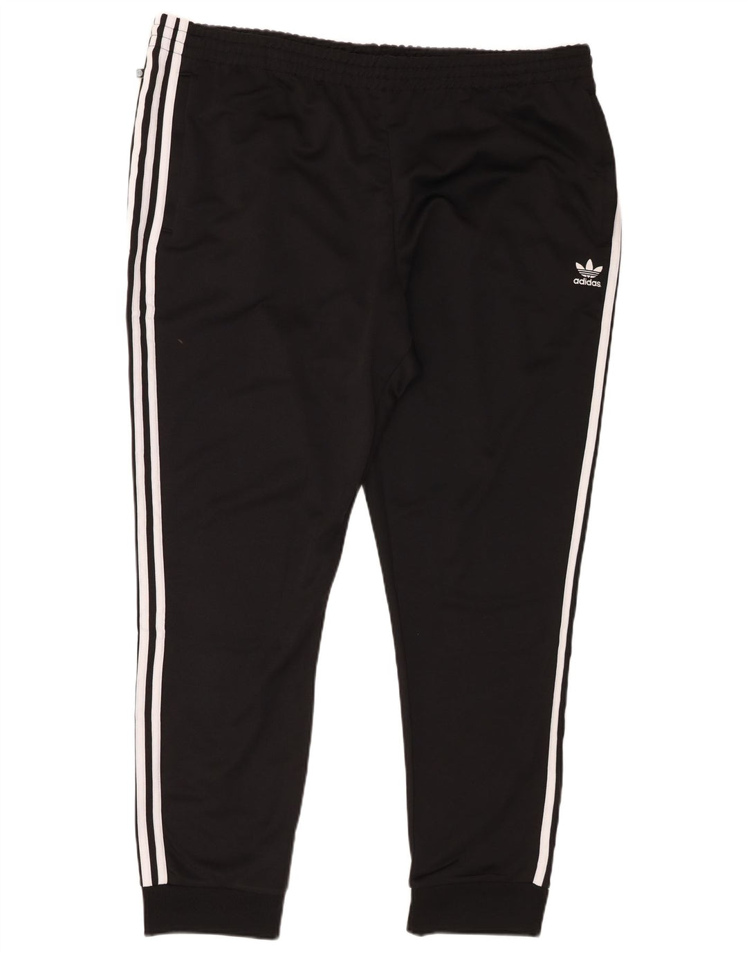 Adidas Herre træningsdragt Bukser Joggers 3XL Sort Polyester