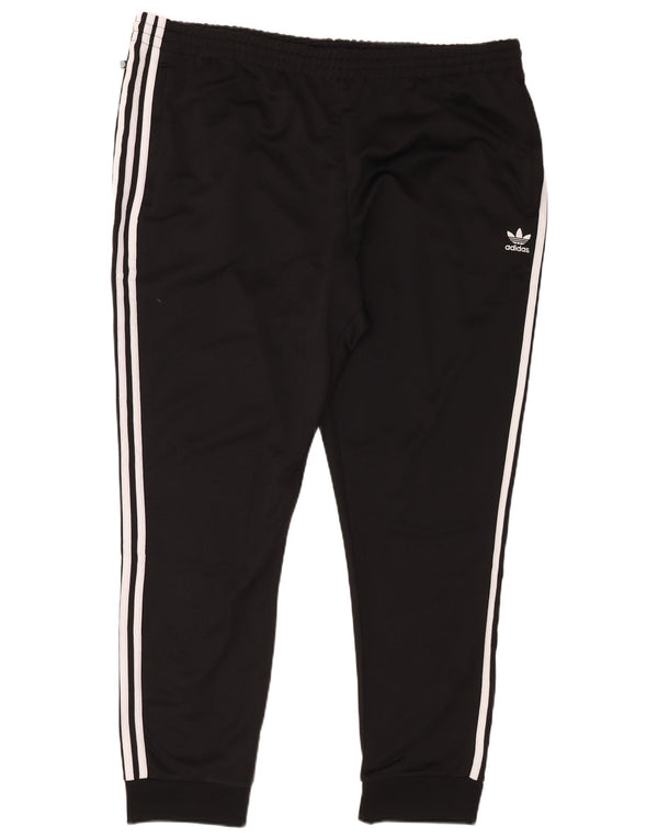 Adidas Herre træningsdragt Bukser Joggers 3XL Sort Polyester