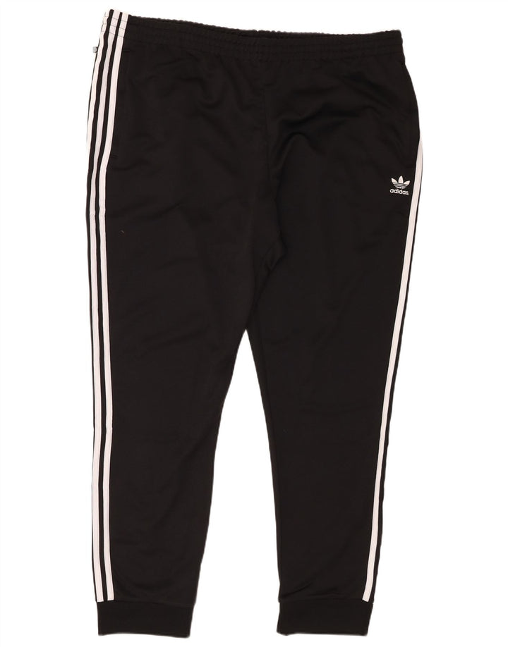 Adidas Herre træningsdragt Bukser Joggers 3XL Sort Polyester