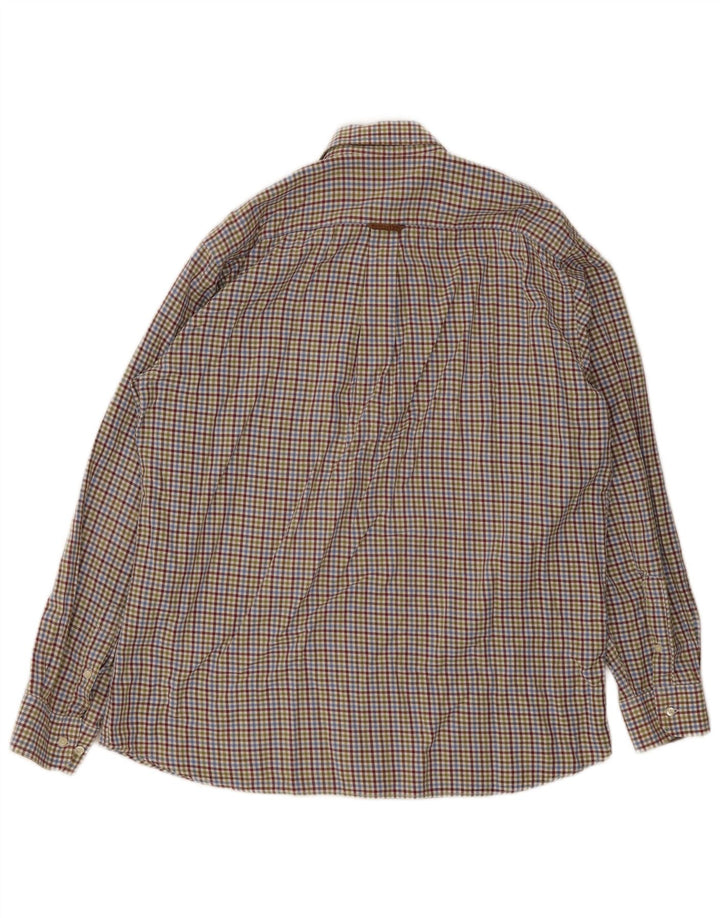 Barbour Herre Flanellskjorte XL Multifarvet Gingham