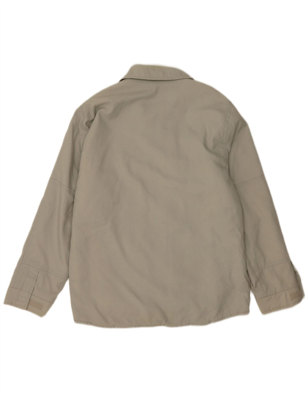 Levi's Herre Utility Jacket UK 40 Large Grå Polyamid