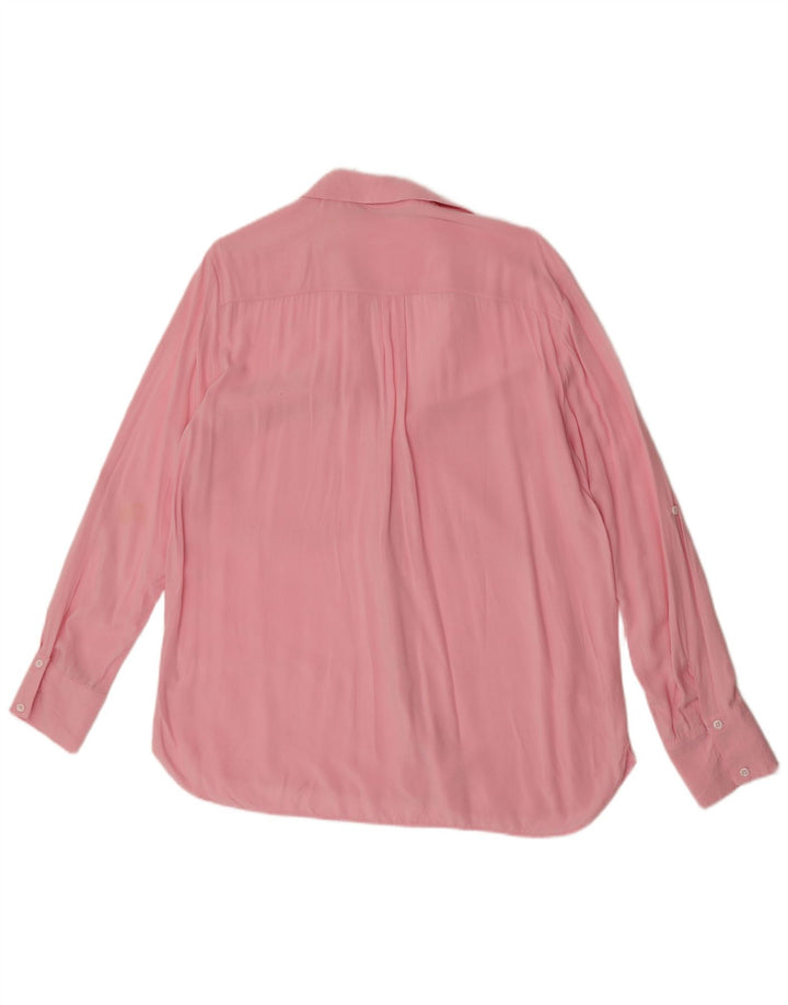 Zara Dameskjorte UK 16 Large Pink
