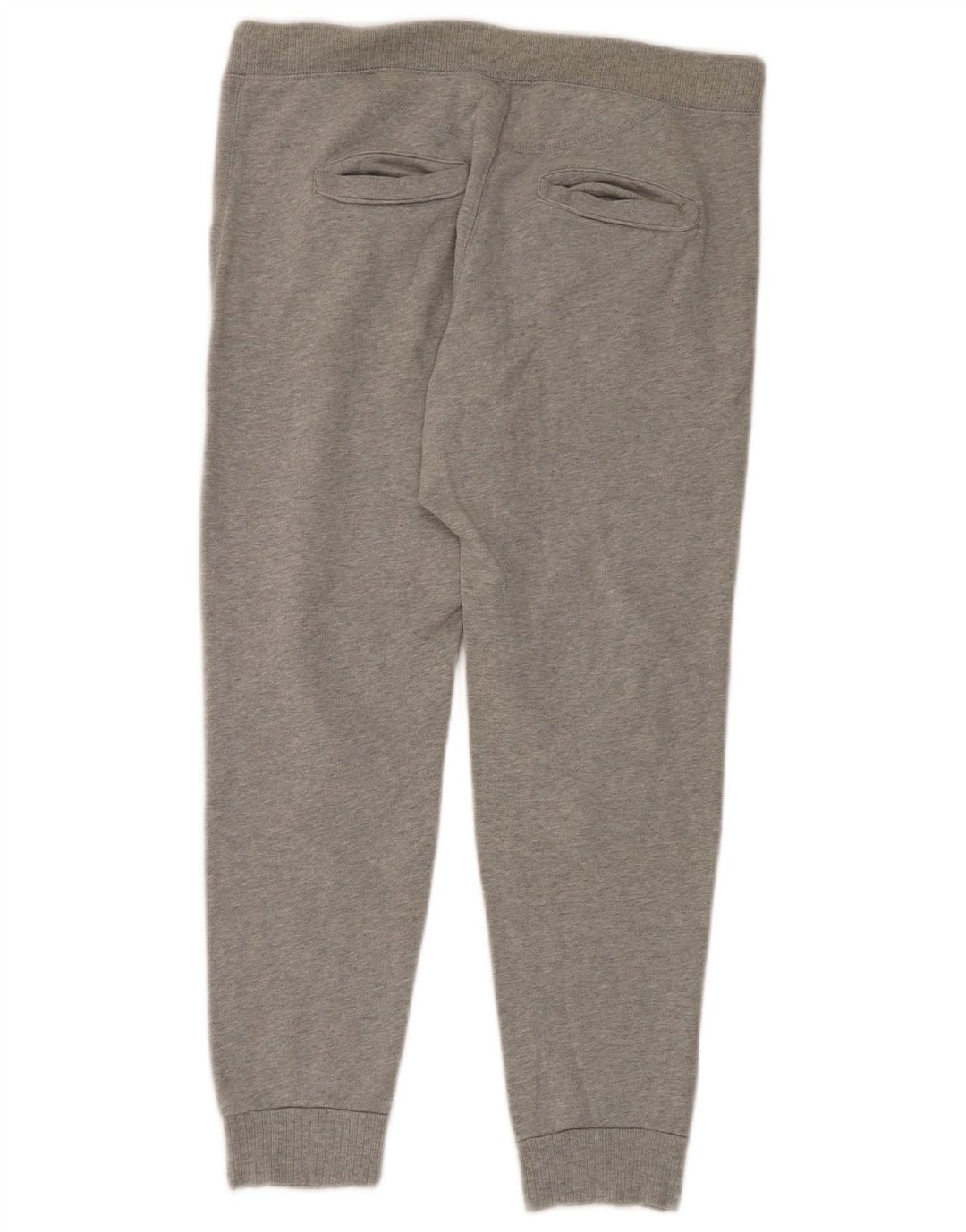 Diesel Dame træningsdragt Bukser Joggers UK 14 Medium Grey Bomuld