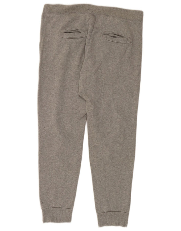Diesel Dame træningsdragt Bukser Joggers UK 14 Medium Grey Bomuld