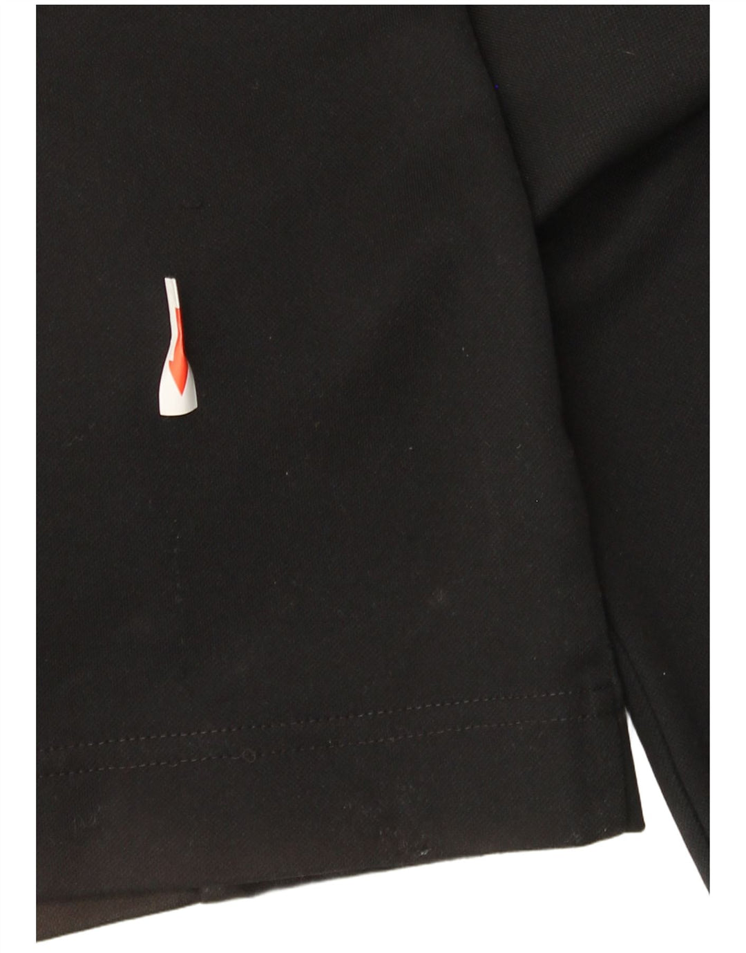 Adidas Hættetrøje til mænd XL Sort Colourblock Polyester