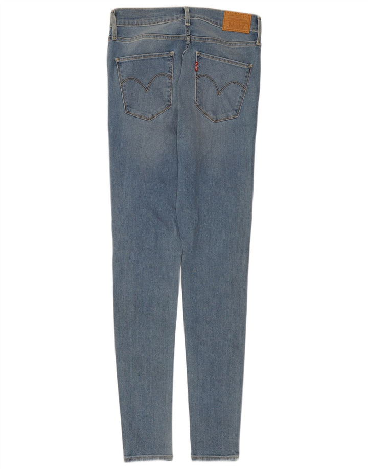 Levi's Dame 720 Super Skinny Jeans W27 L30 Blå