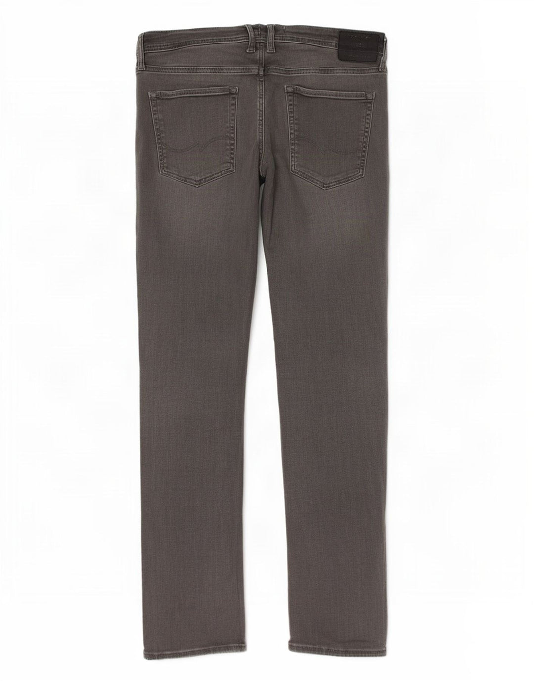 Jack & Jones Slim Jeans til mænd W36 L32 Grå