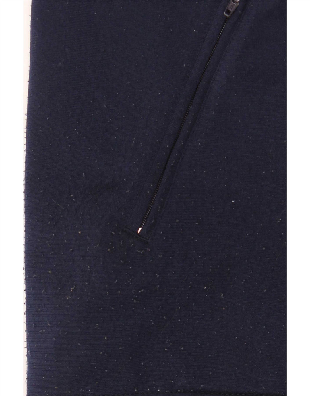 Ellesse Herre grafisk træningsdragt Topjakke Large Navy Blue Colourblock