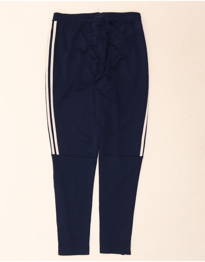 Adidas Træningsdragt bukser til mænd Medium Navy Blue Polyester