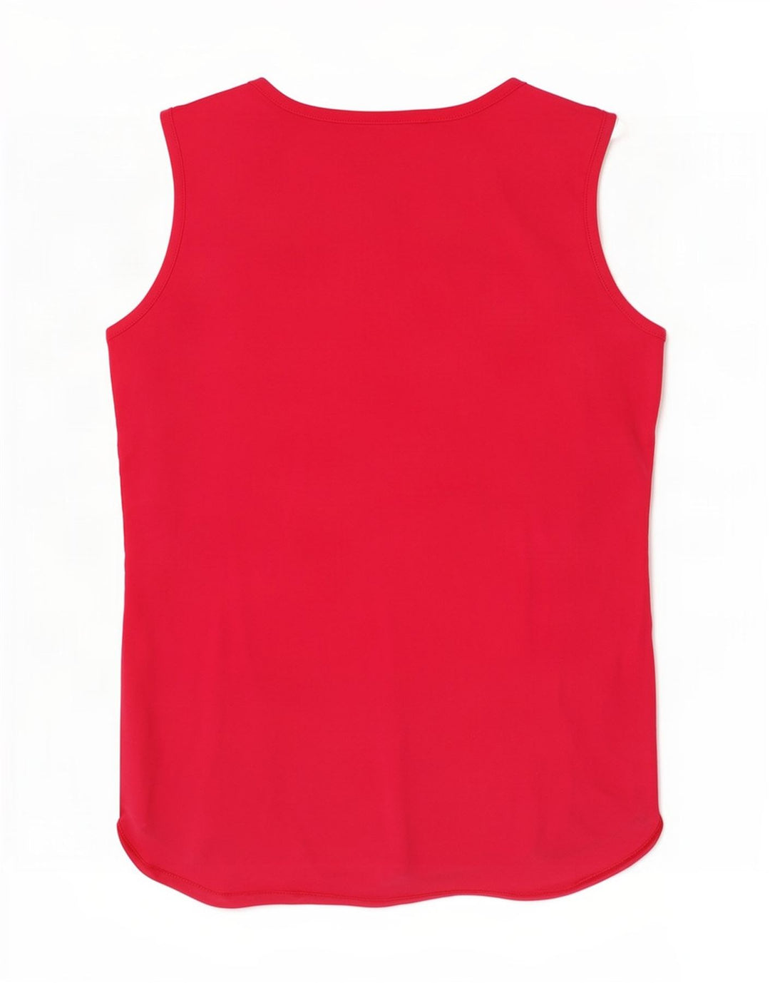 Guess Kvinders Grafisk Vest Top UK 14 Medium Pink Colourblock Bomuld