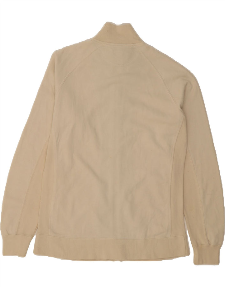 CHAMPION Mens Tracksuit Top Jacket XL White Cotton Vintage Champion and Second-Hand Champion from Messina Hembry 