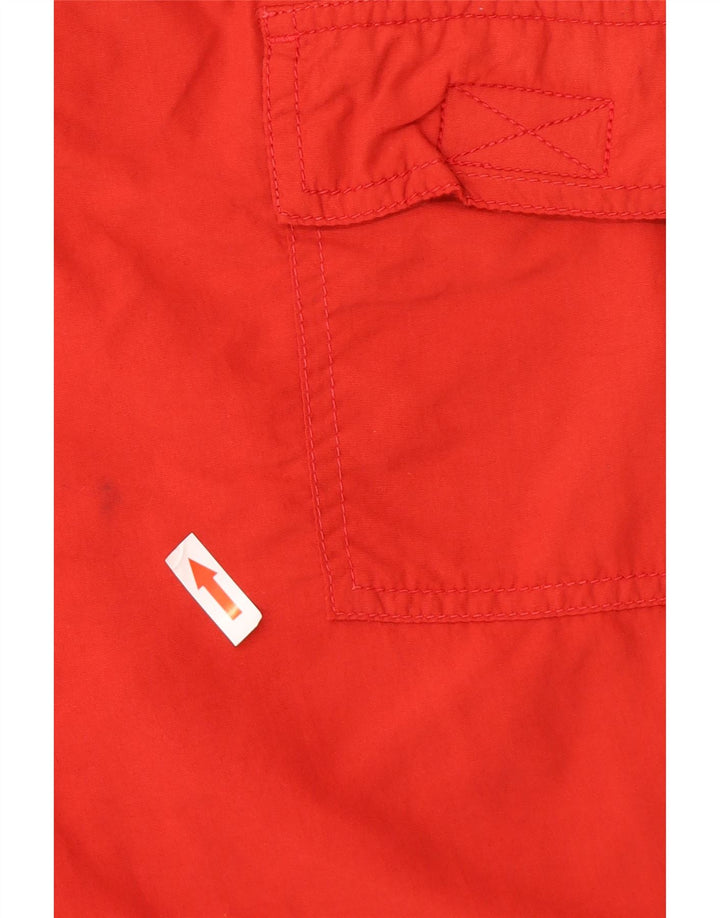 Polo Ralph Lauren Herre badeshorts Medium Rød Polyester