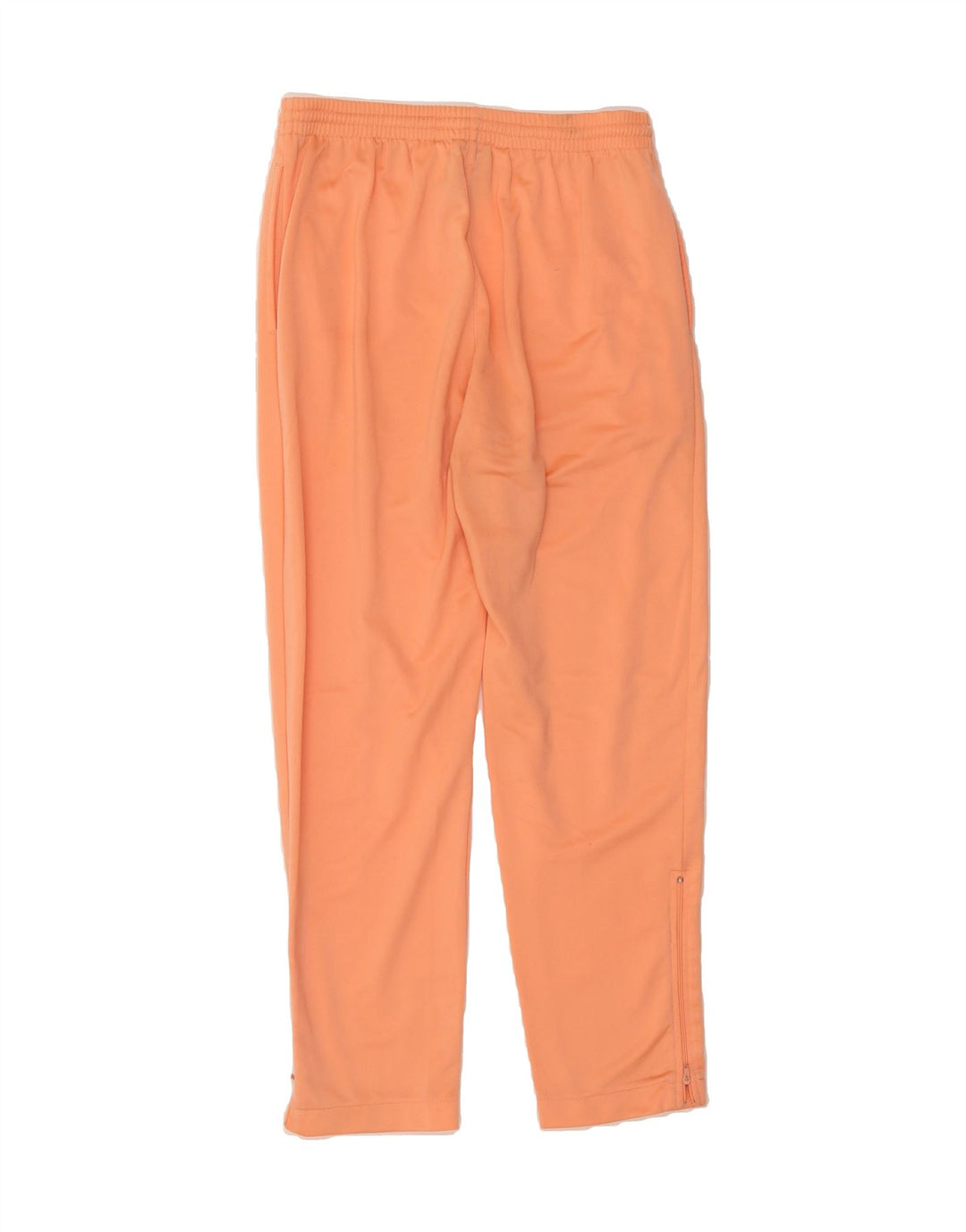 LOTTO Boys Tracksuit Trousers 13-14 Years 2XL Orange Polyester Vintage Lotto and Second-Hand Lotto from Messina Hembry 