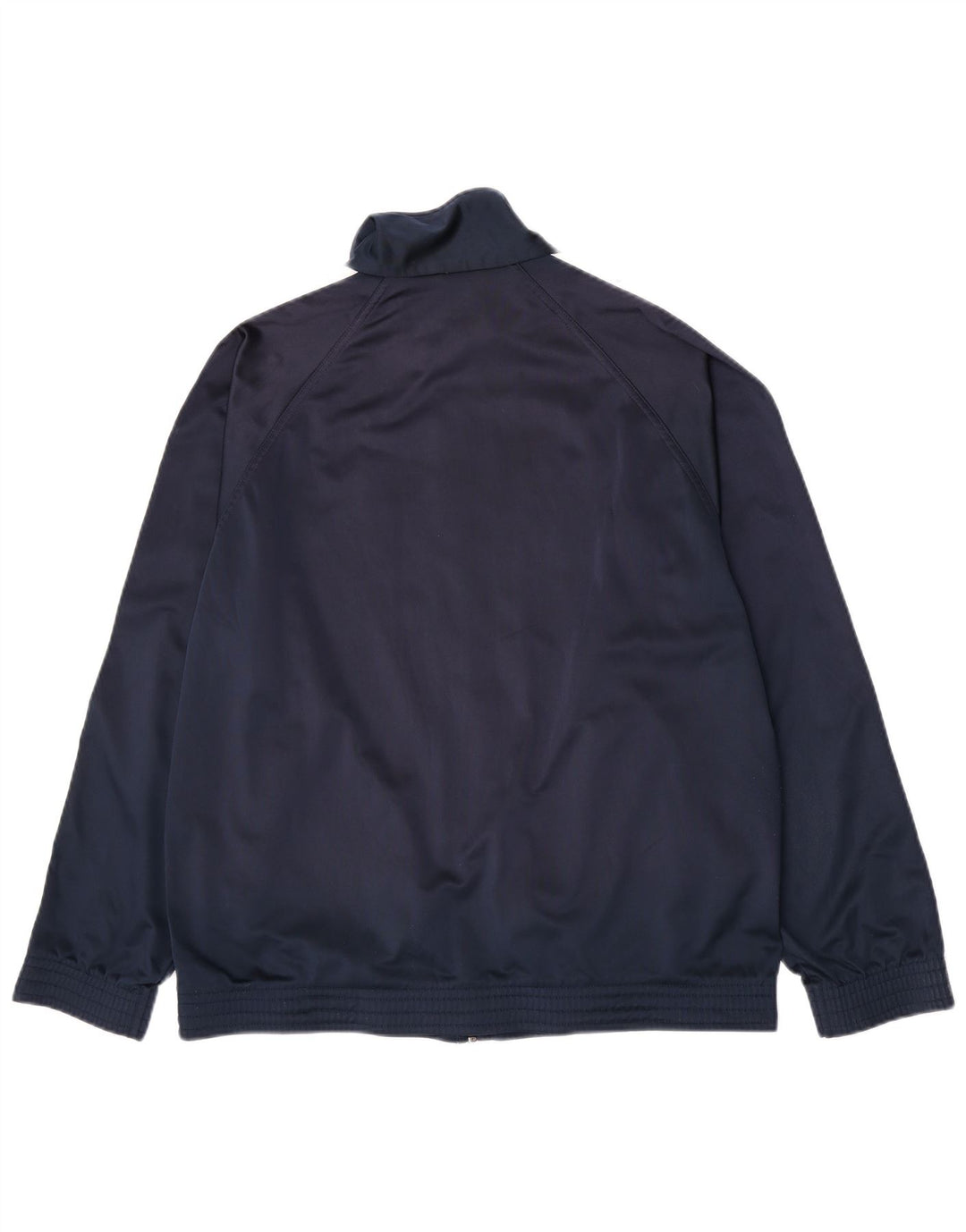Lotto Herre grafisk træningsdragt Topjakke XL Navy Blue Colourblock