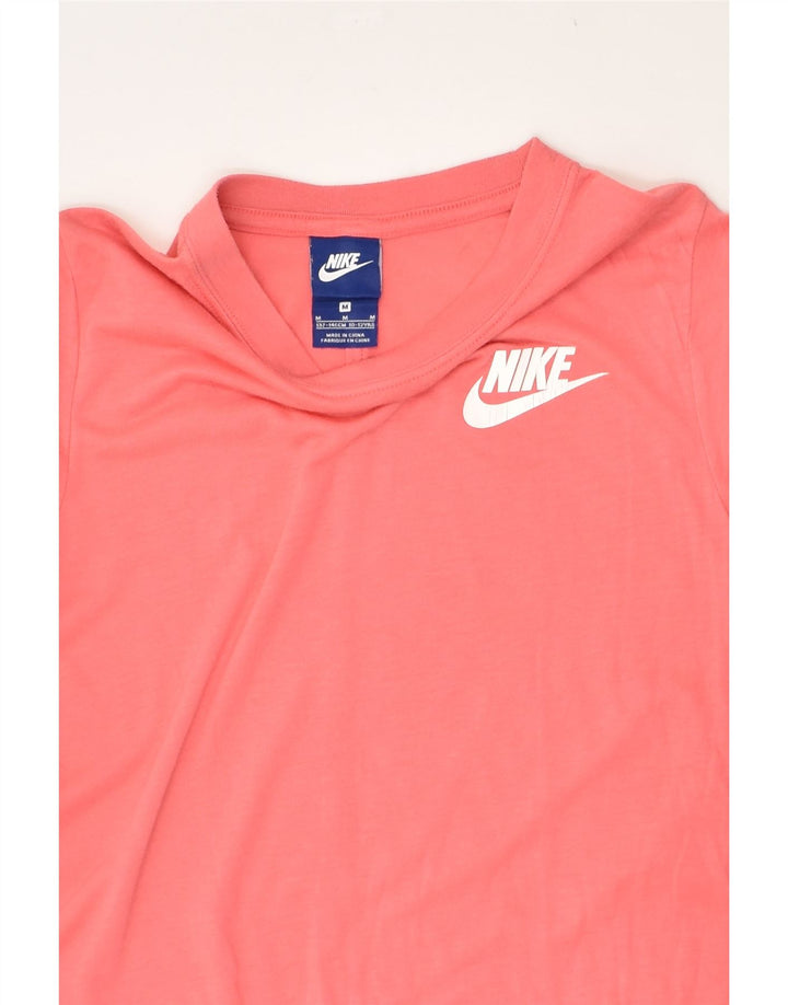 FILA Girls T-Shirt Top 10-11 Years Medium Pink | Vintage Fila | Thrift | Second-Hand Fila | Used Clothing | Messina Hembry 