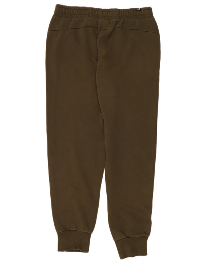 Puma Træningsdragt til mænd Joggers Medium Khaki Bomuld