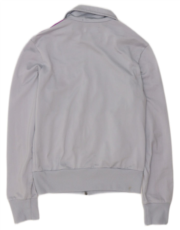 Adidas træningsdragt topjakke til kvinder EU 34 XS Grå polyester