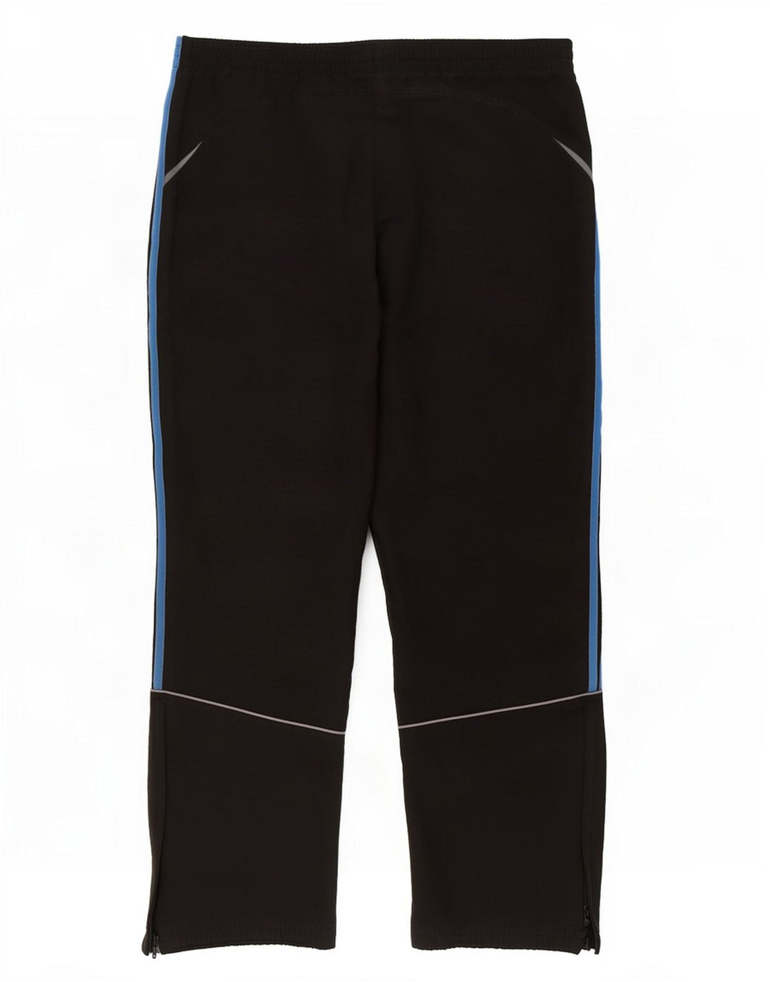 Adidas Herre Climalite Træningsdragt Bukser Joggers Large Sort Polyester