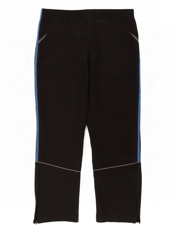 Adidas Herre Climalite Træningsdragt Bukser Joggers Large Sort Polyester