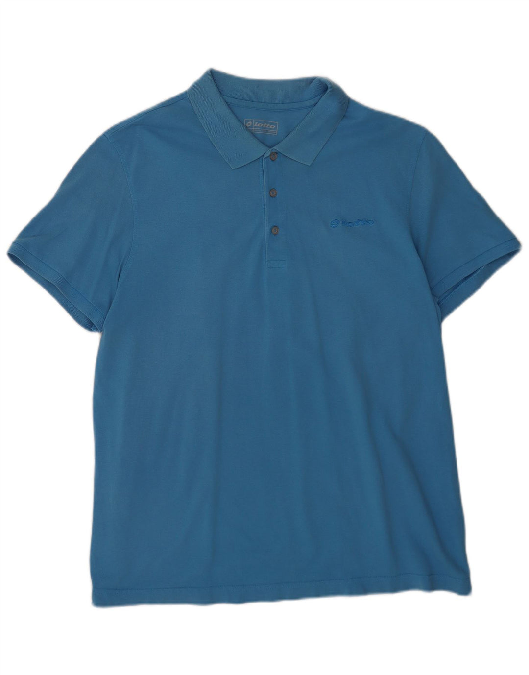 LOTTO Poloskjorte til mænd 2XL Blå