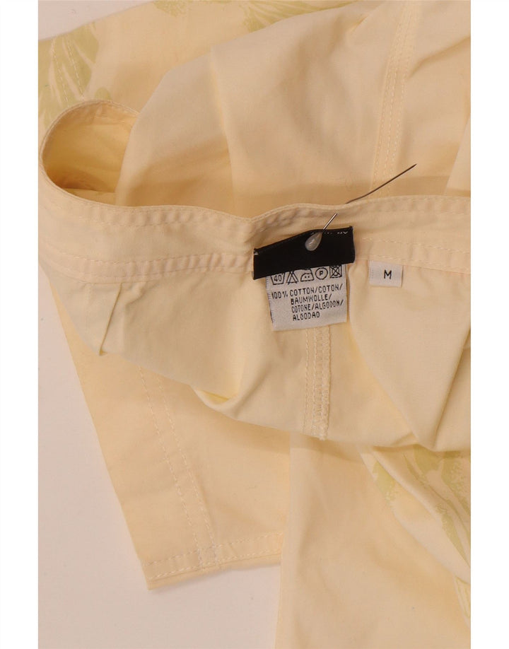 O'Neill Lige Capri-bukser til kvinder Medium W30 L22 Off White Floral