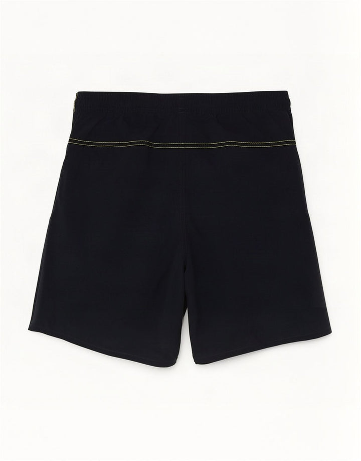 Adidas Badeshorts til mænd Små marineblå nylon