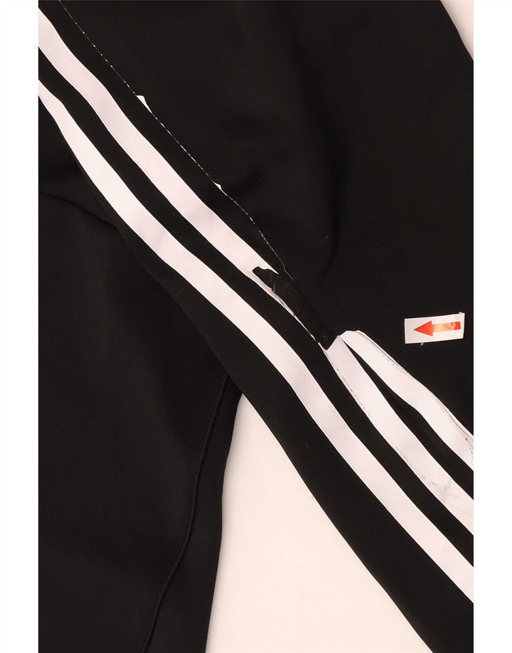 Adidas Girls Aeroready Leggings 14-15 år Sort polyester