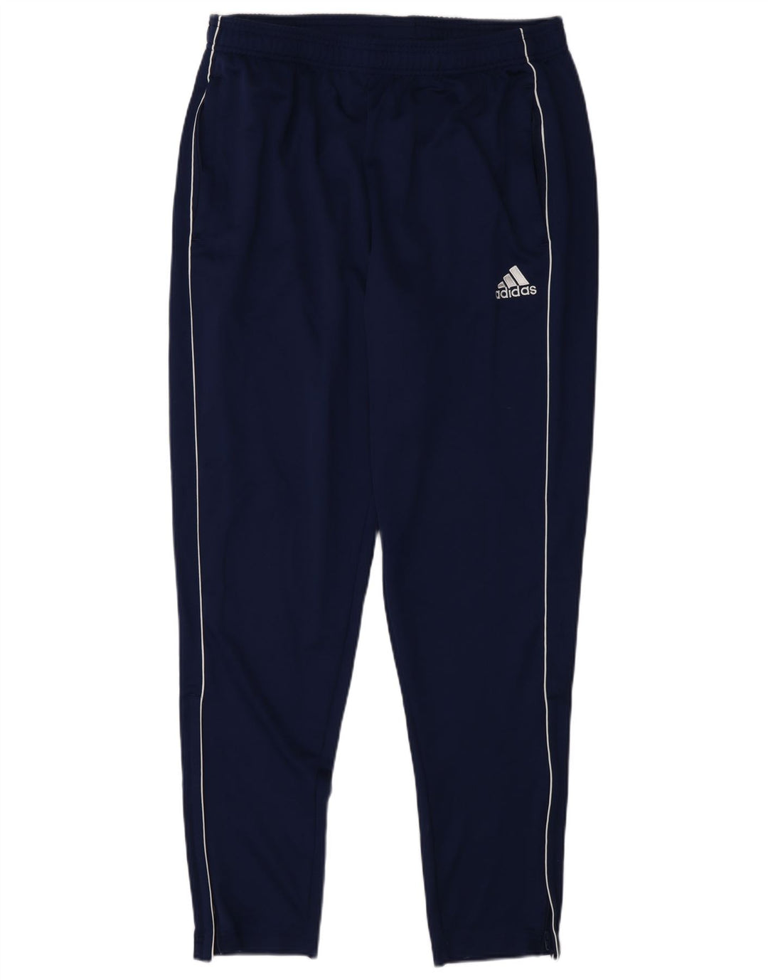 Adidas Aeroready træningsdragt bukser til mænd XL marineblå polyester