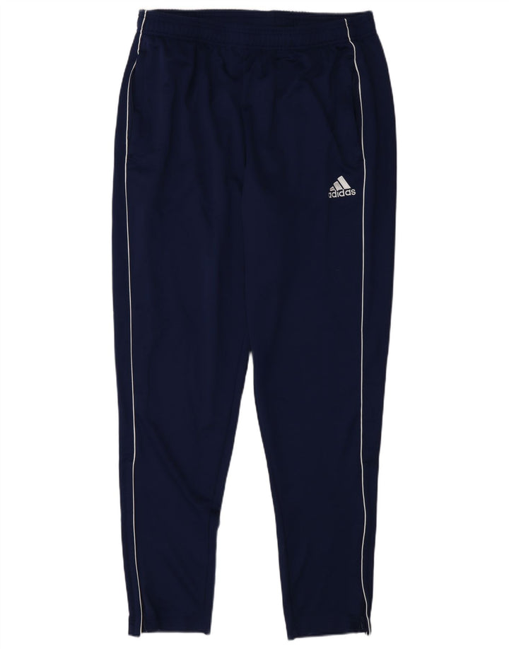 Adidas Aeroready træningsdragt bukser til mænd XL marineblå polyester