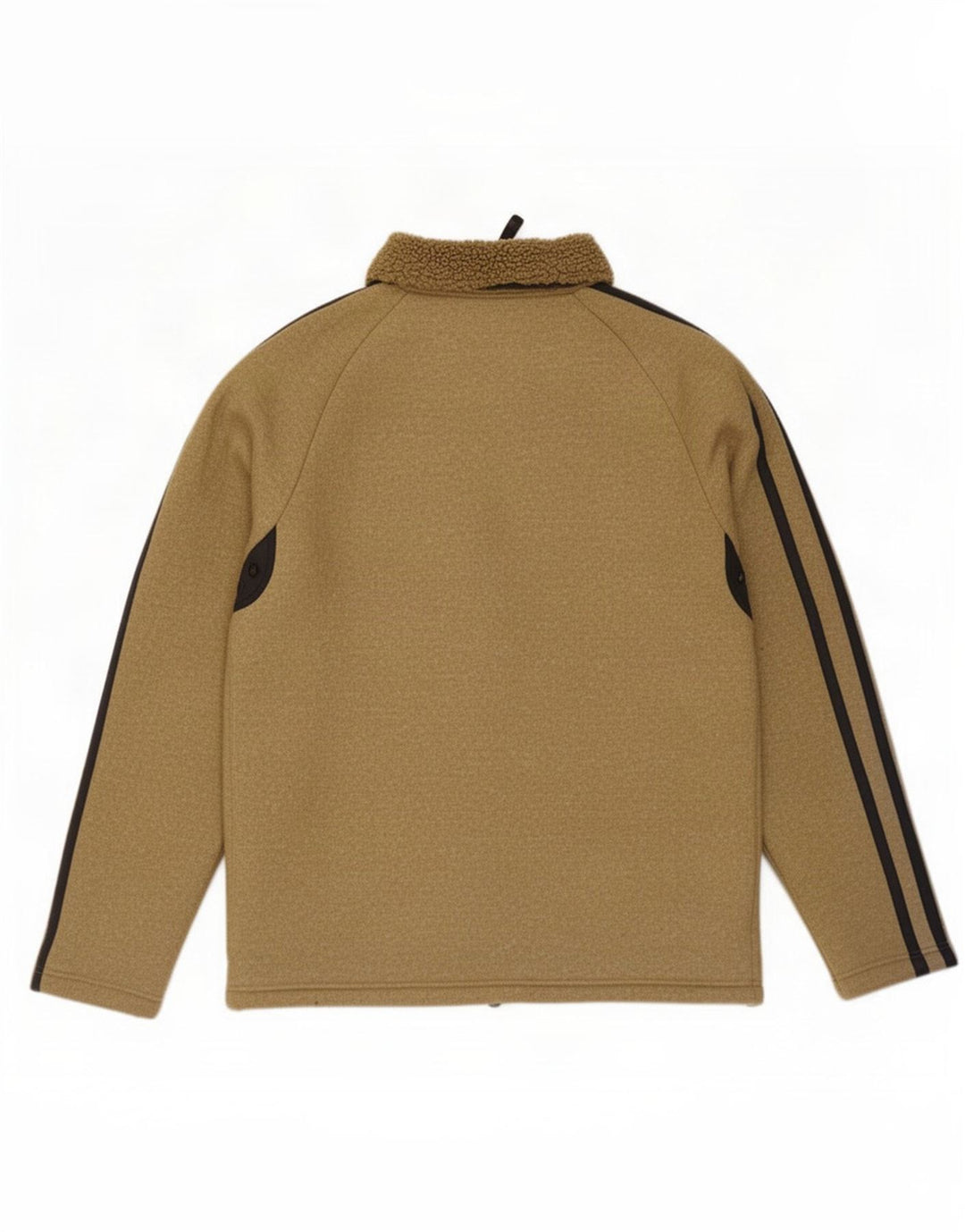 Rohan Herre træningsdragt Topjakke Medium Khaki Colourblock Akryl