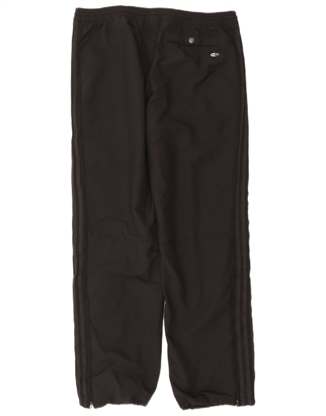 Adidas Herre Climacool Træningsdragt Bukser XL Sort Polyester