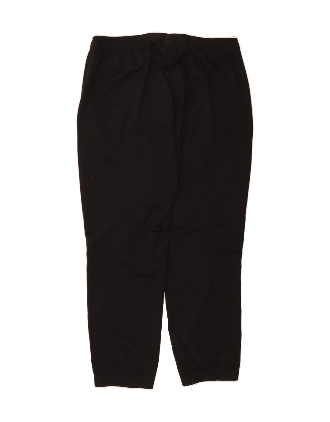 ADIDAS Mens Tracksuit Trousers XL  Black Polyester Vintage Adidas and Second-Hand Adidas from Messina Hembry 