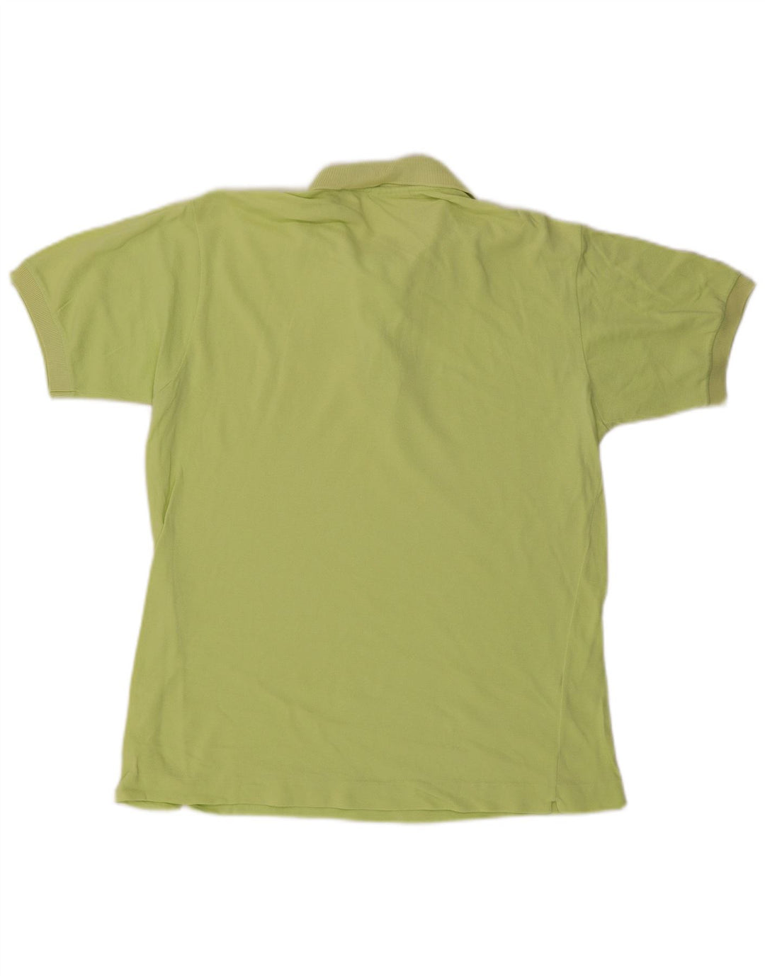 LACOSTE Poloshirt til mænd størrelse 4 Medium Grøn bomuld