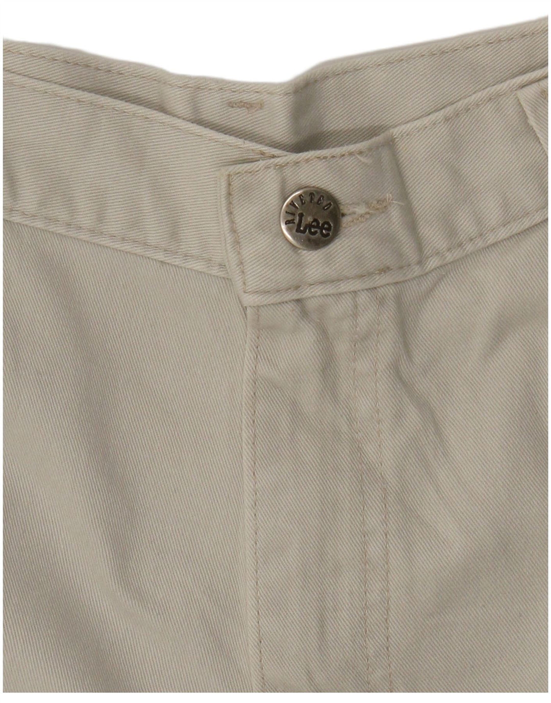 Lee Herre Cargo Shorts W30 Medium Beige