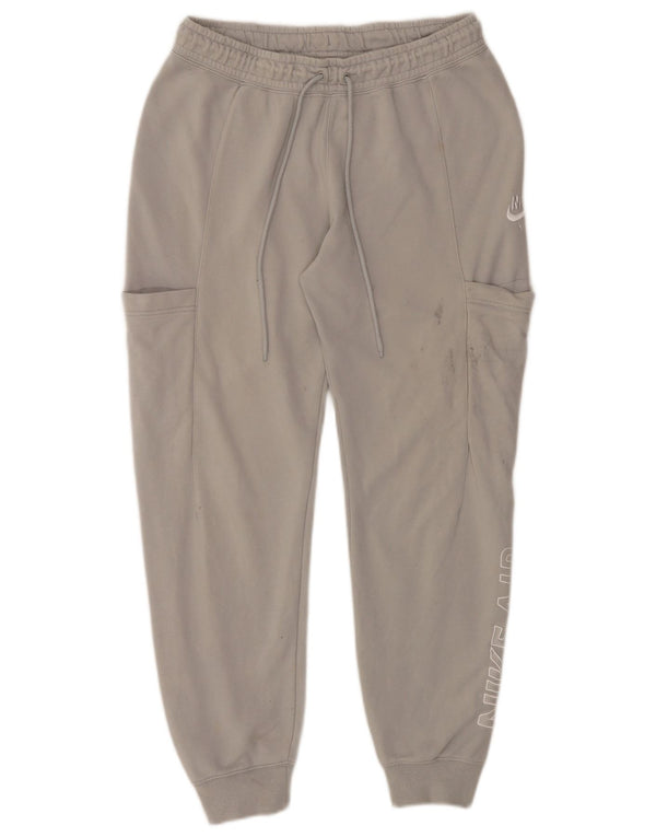 Nike træningsdragt til kvinder Joggers UK 14 Medium Grey Bomuld