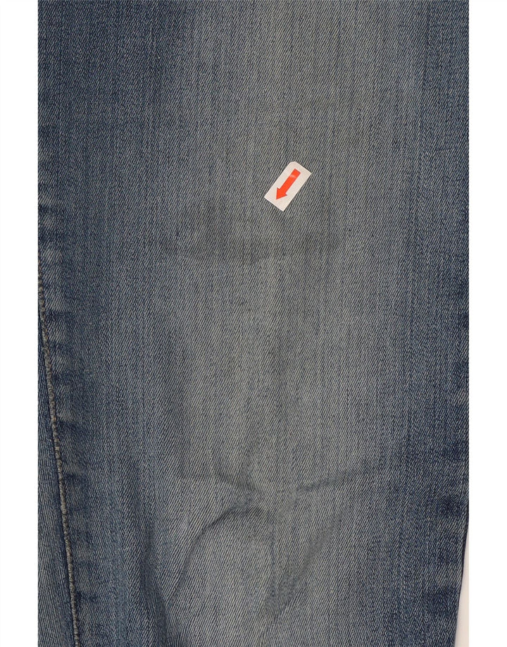 WRANGLER Womens Bootcut Jeans W29 L31 Blue Cotton Vintage Wrangler and Second-Hand Wrangler from Messina Hembry 