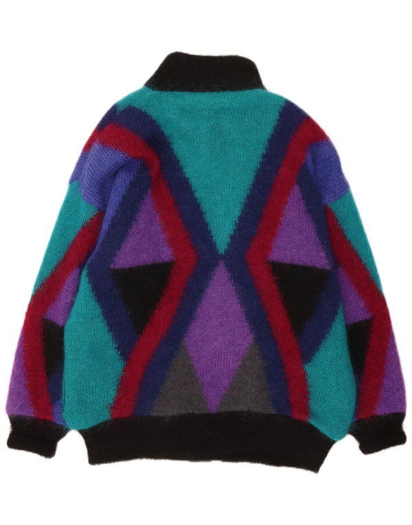 C & A Womens YOUR SIXTH SENSE Cardigantrøje UK 18 XL Flerfarvet